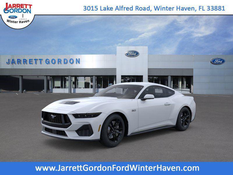 New 2026 Ford Mustang