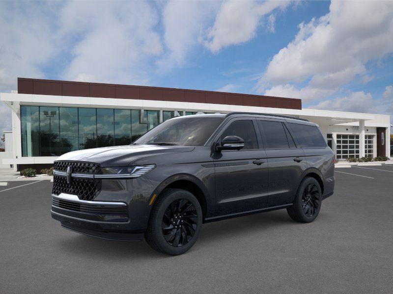 New 2026 Lincoln Navigator Reserve