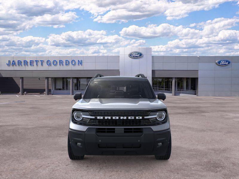 2025 FORD BRONCO SPORT OUTER BANKS 照片 6