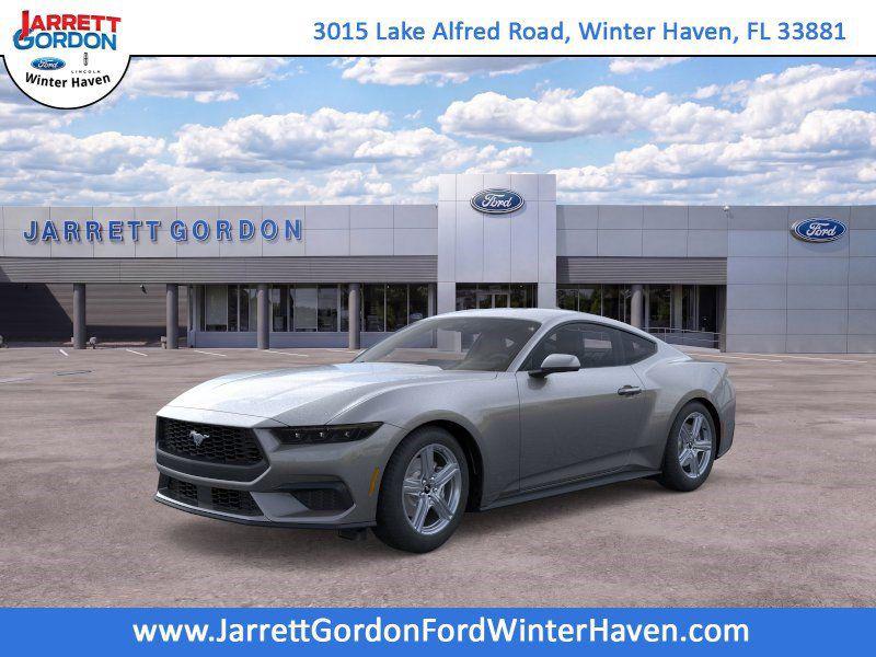 New 2026 Ford Mustang EcoBoost