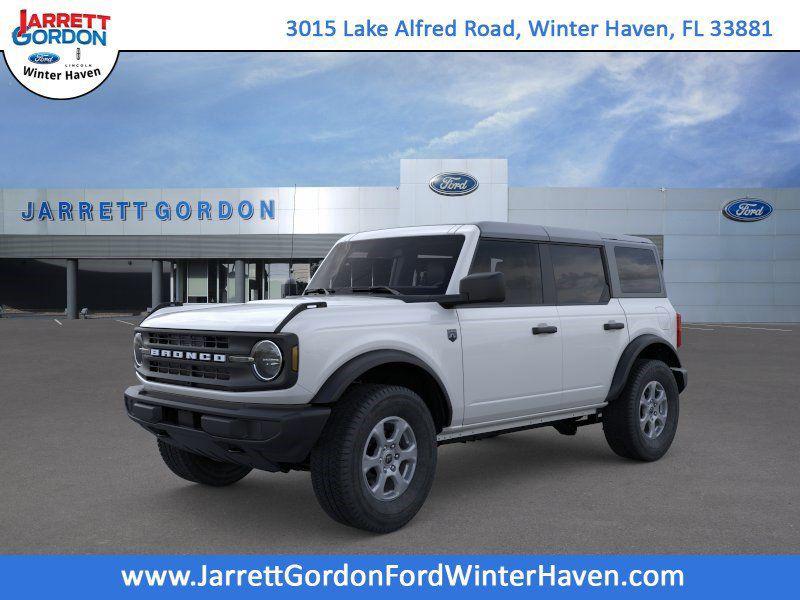 New 2026 Ford Bronco Big Bend