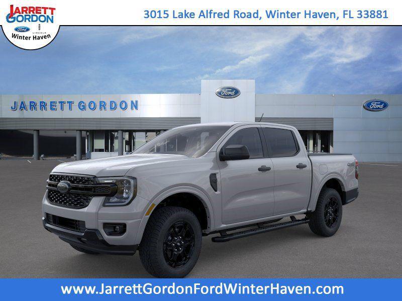 New 2026 Ford Ranger XLT