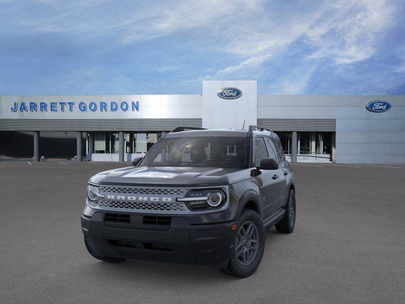 FORD BRONCO SPORT BIG BEND - 2