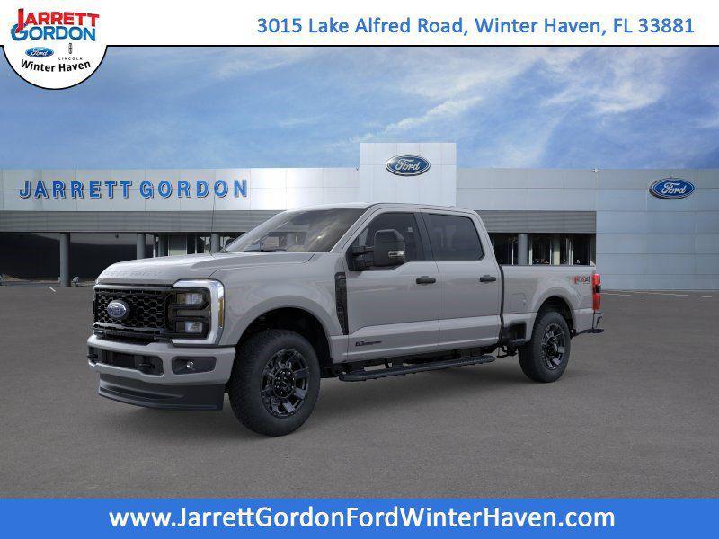 New 2026 Ford F-250 XL
