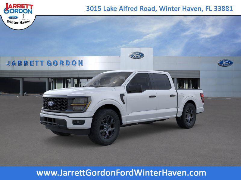 New 2026 Ford F-150 STX