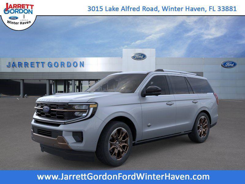 New 2026 Ford Expedition King Ranch
