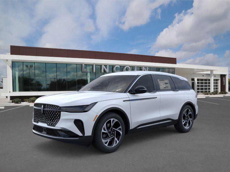 New 2026 Lincoln Nautilus Premiere