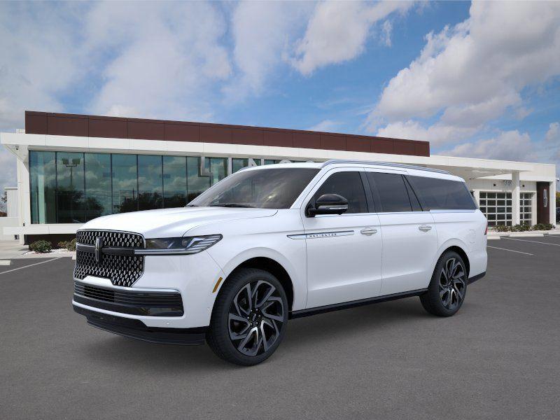 New 2026 Lincoln Navigator Reserve
