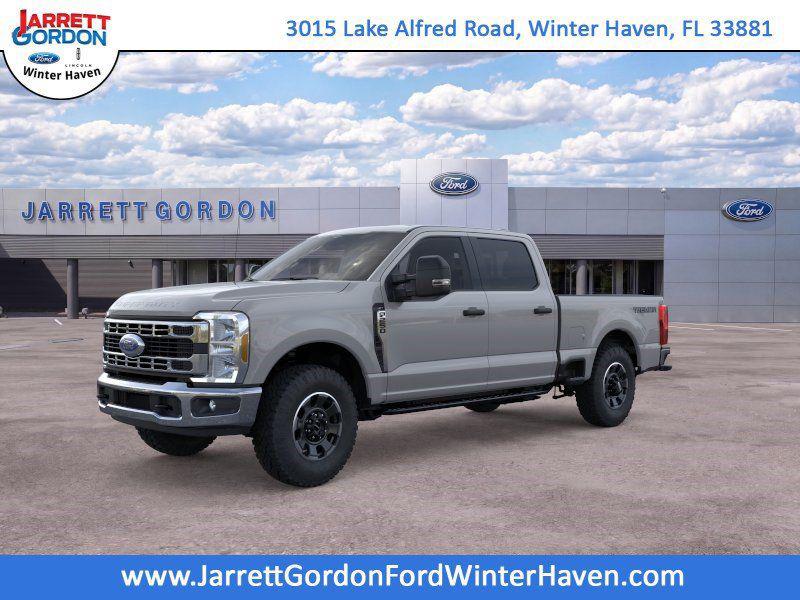 New 2026 Ford F-250 XLT