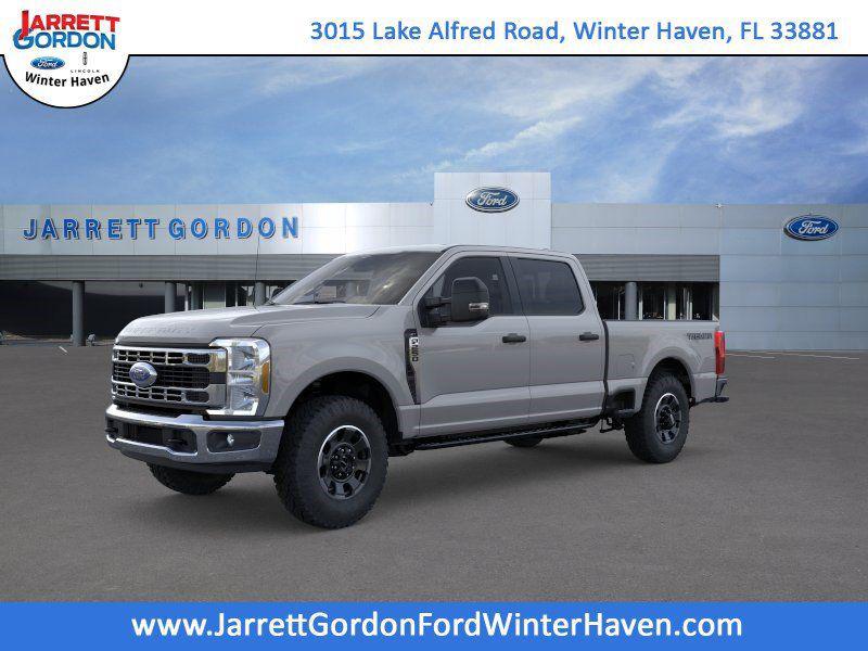 New 2026 Ford F-250 XLT