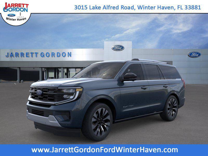 New 2026 Ford Expedition Platinum