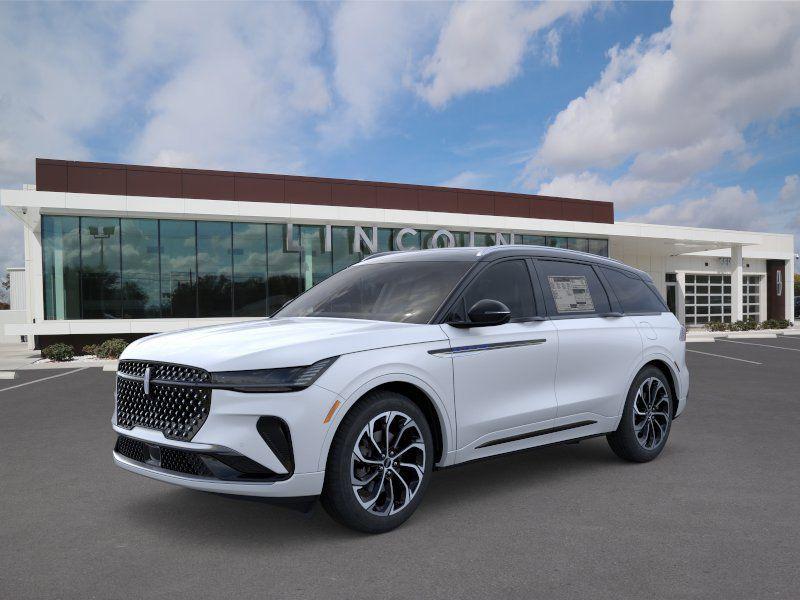 New 2026 Lincoln Nautilus Reserve