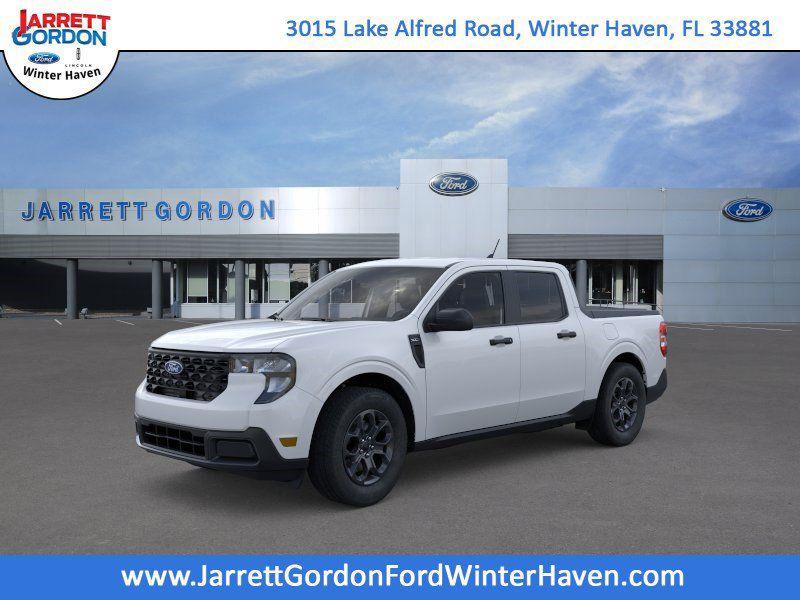 New 2026 Ford Maverick XLT
