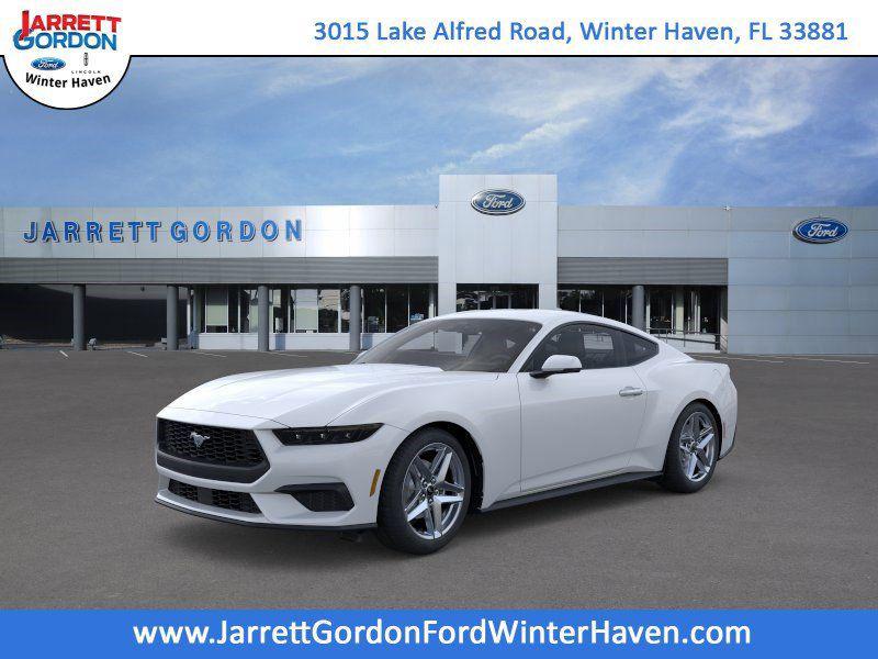 New 2026 Ford Mustang EcoBoost Premium
