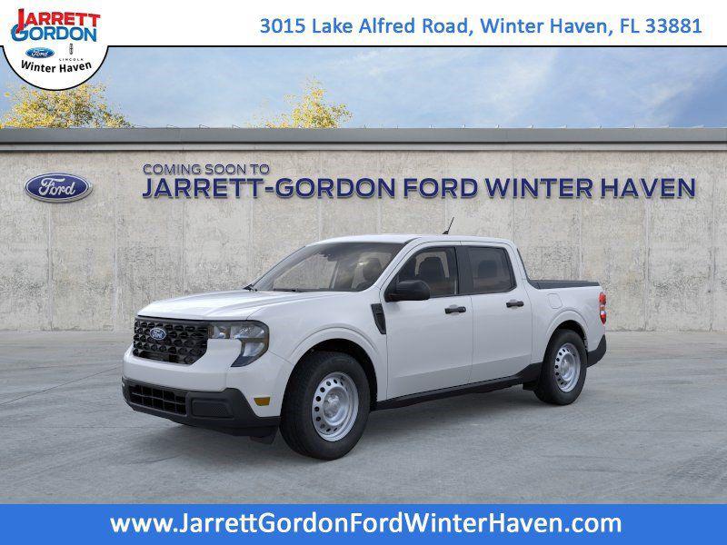 New 2026 Ford Maverick XL