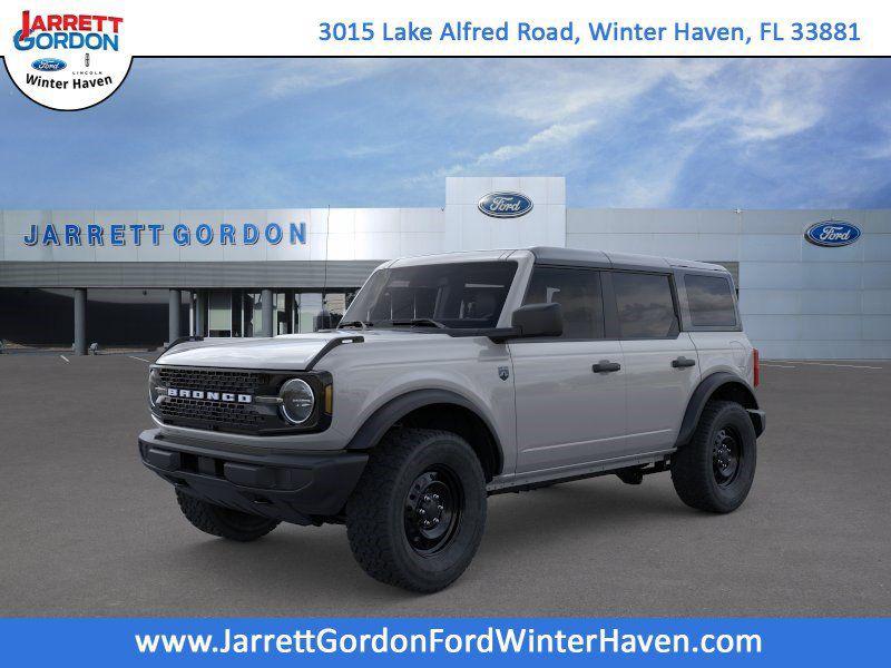 New 2026 Ford Bronco Big Bend