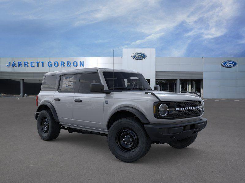 FORD BRONCO BIG BEND - 7