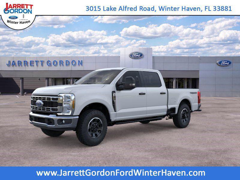 New 2026 Ford F-250