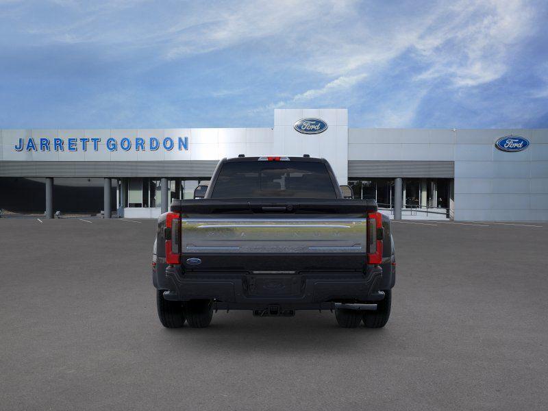 2026 FORD F-350 PLATINUM — фото 5