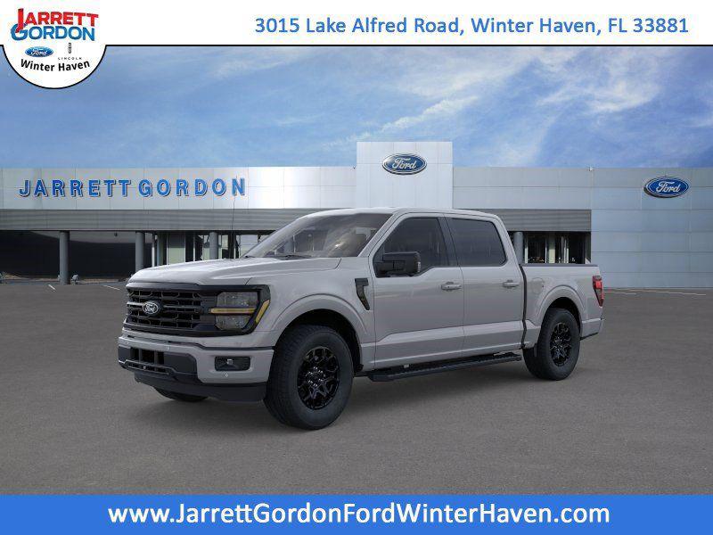 New 2026 Ford F-150 XLT