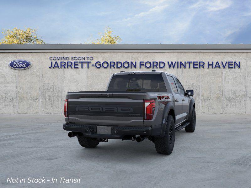 FORD F-150 RAPTOR - 8