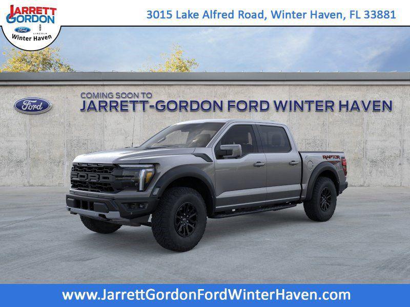 FORD F-150 RAPTOR - 1