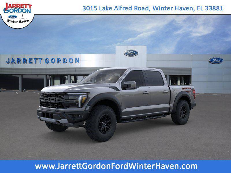 New 2026 Ford F-150 Raptor