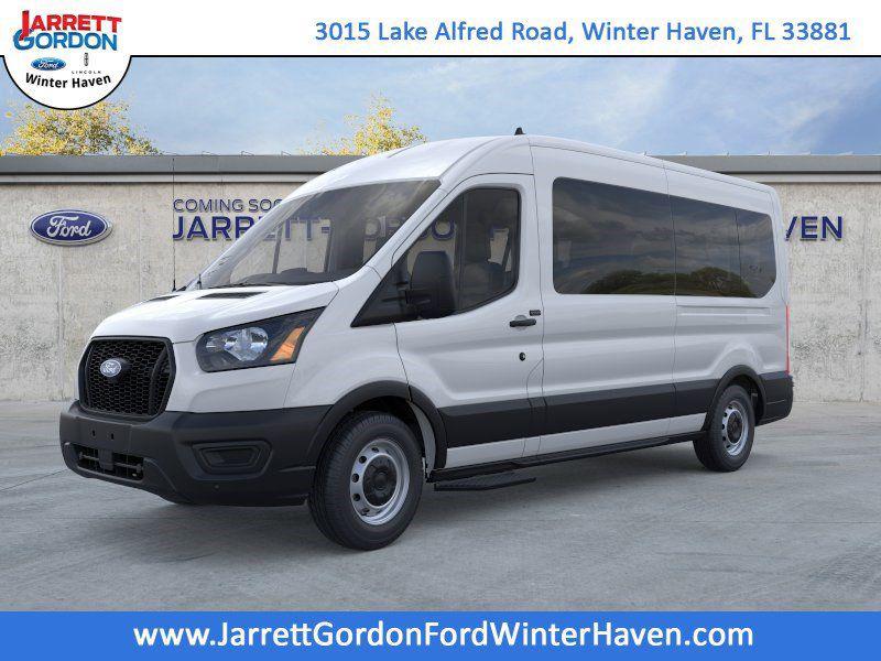 New 2026 Ford Transit-350 XL