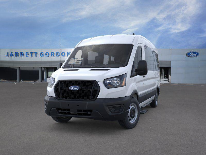 صورة 2 لـ 2026 FORD TRANSIT-350 XL