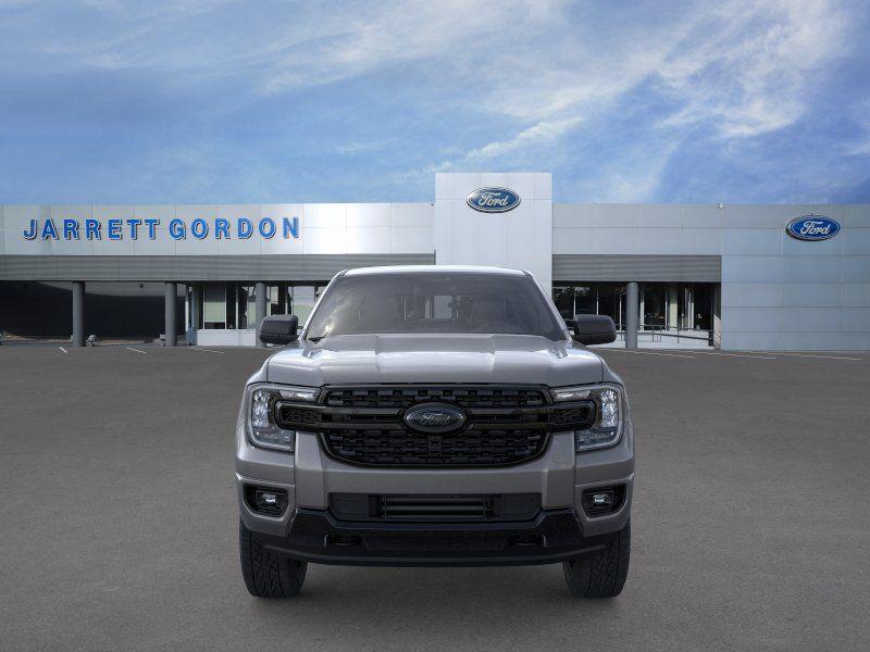 2026 FORD RANGER XLT — фото 6
