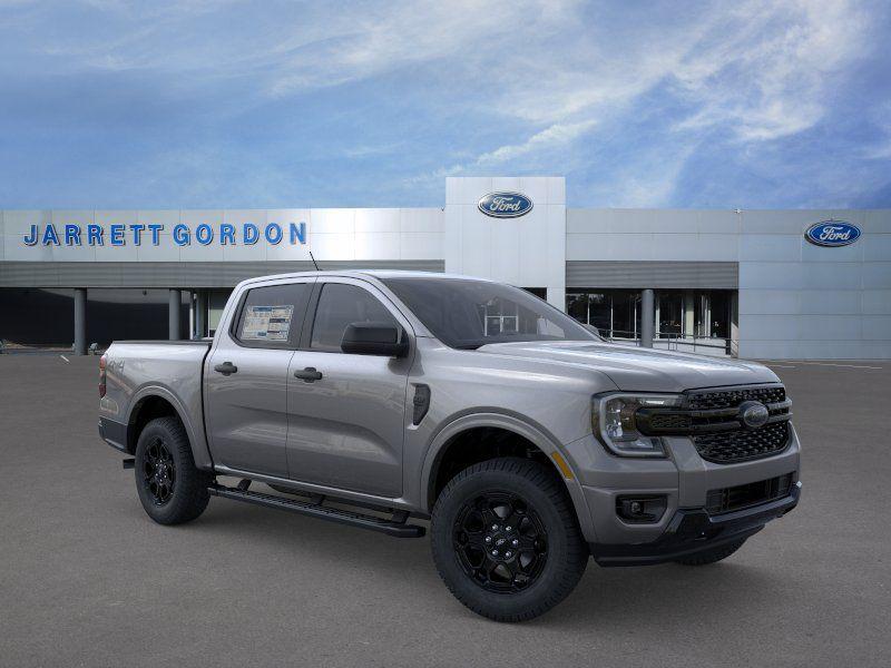 2026 FORD RANGER XLT — фото 7