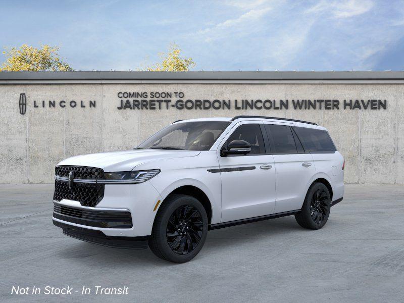New 2026 Lincoln Navigator Reserve