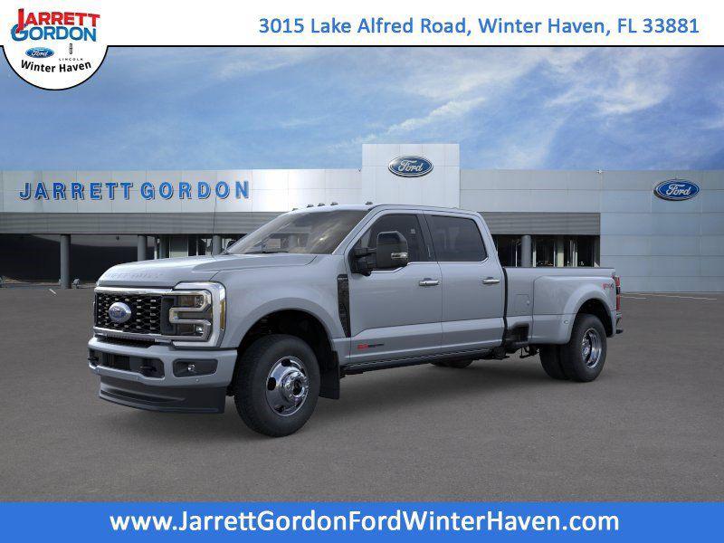New 2026 Ford F-350 Platinum