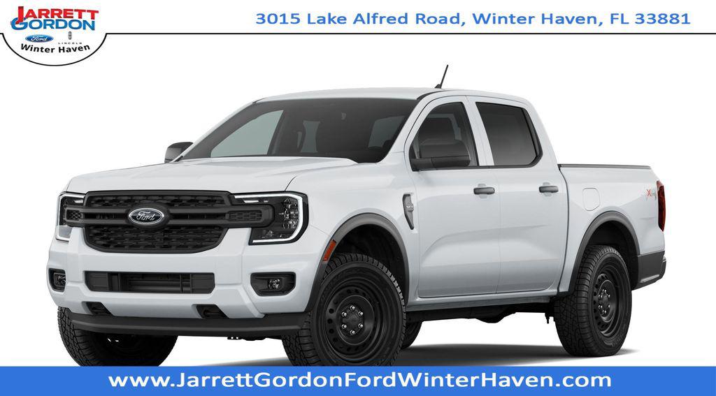 New 2026 Ford Ranger XL