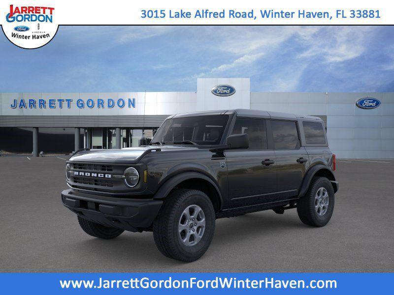 New 2026 Ford Bronco Big Bend