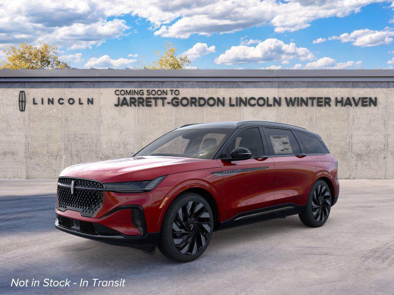 New 2026 Lincoln Nautilus Reserve