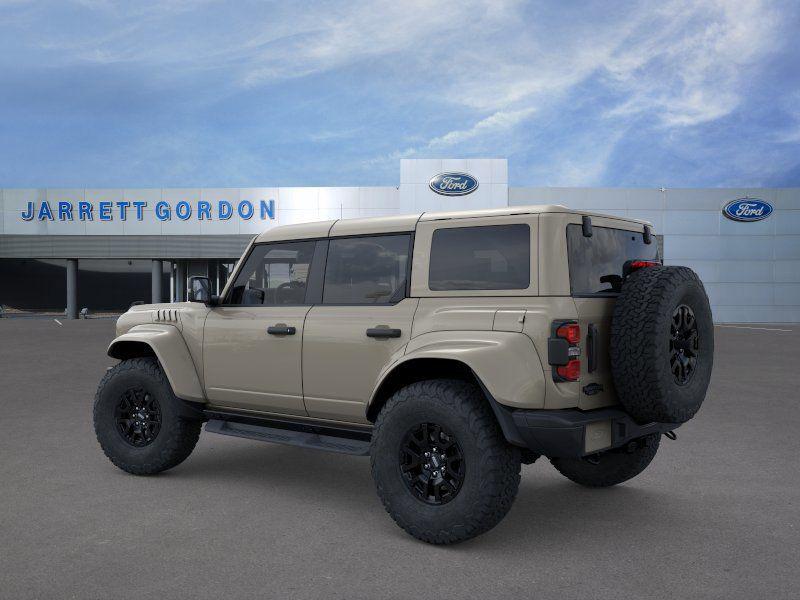 FORD BRONCO RAPTOR - 4