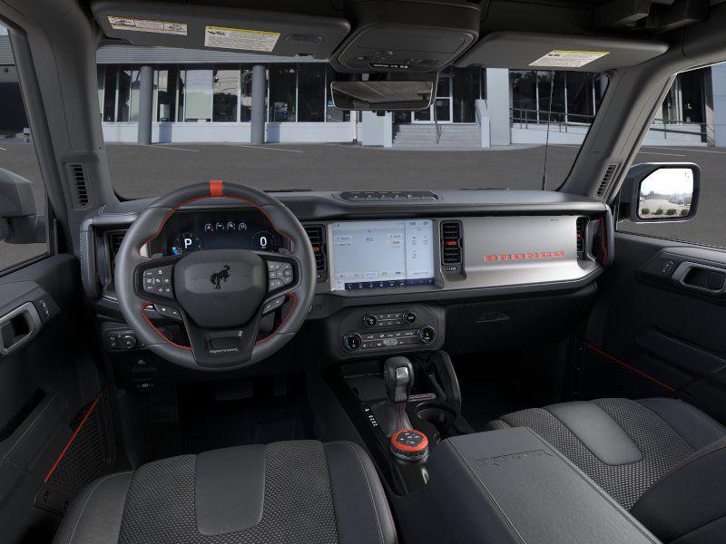 FORD BRONCO RAPTOR - 9