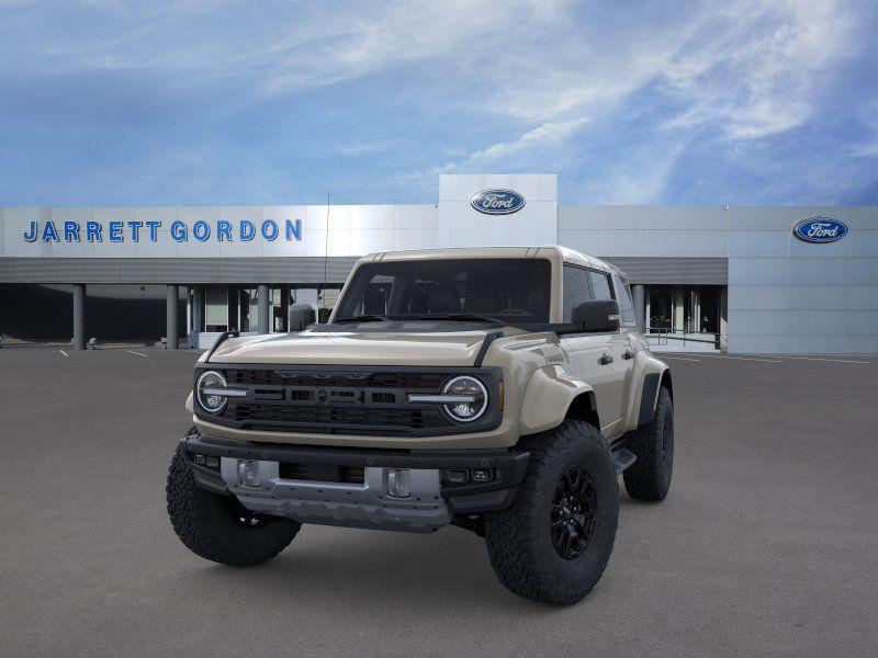 FORD BRONCO RAPTOR - 2