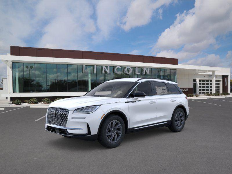 New 2026 Lincoln Corsair Premiere