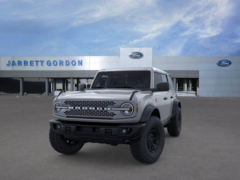 FORD BRONCO BADLANDS - 2