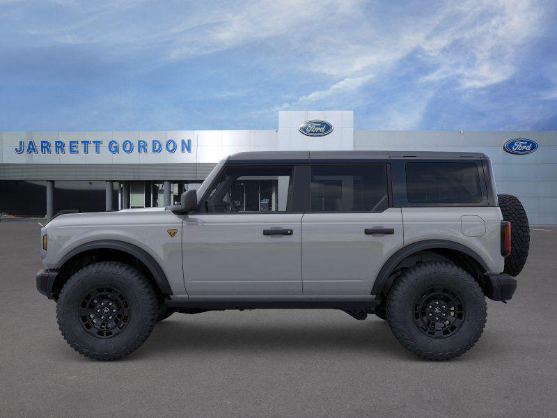 FORD BRONCO BADLANDS - 3
