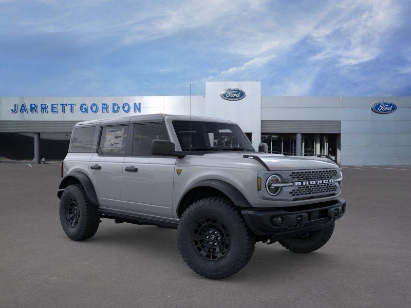 FORD BRONCO BADLANDS - 7