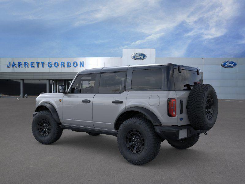 FORD BRONCO BADLANDS - 4