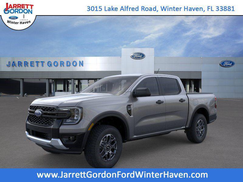 New 2026 Ford Ranger XLT