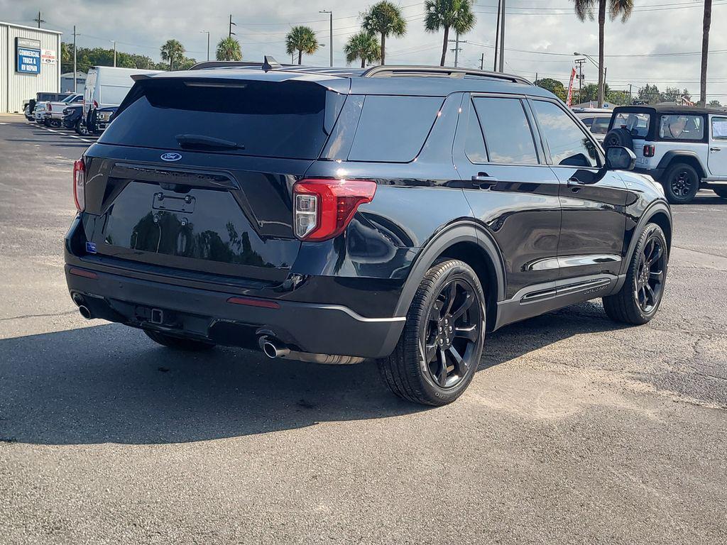 2023 FORD EXPLORER ST-LINE 照片 4