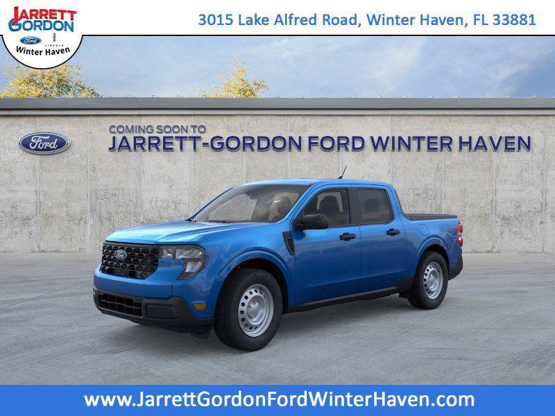New 2026 Ford Maverick XL