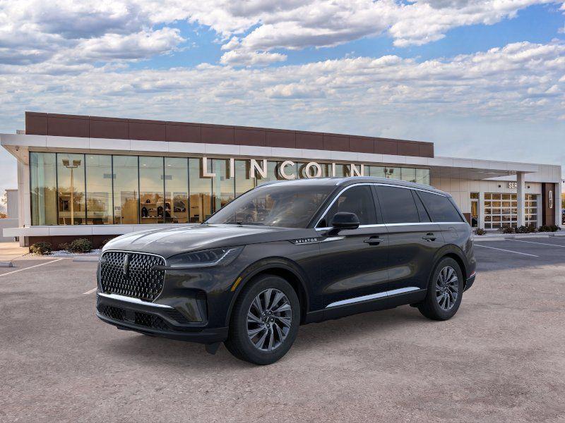 New 2026 Lincoln Aviator Premiere
