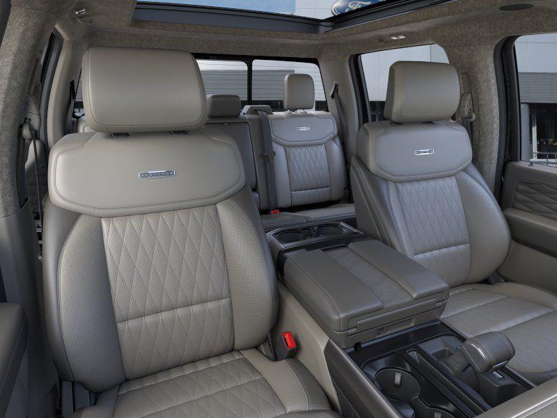2026 FORD F-150 PLATINUM 照片 10