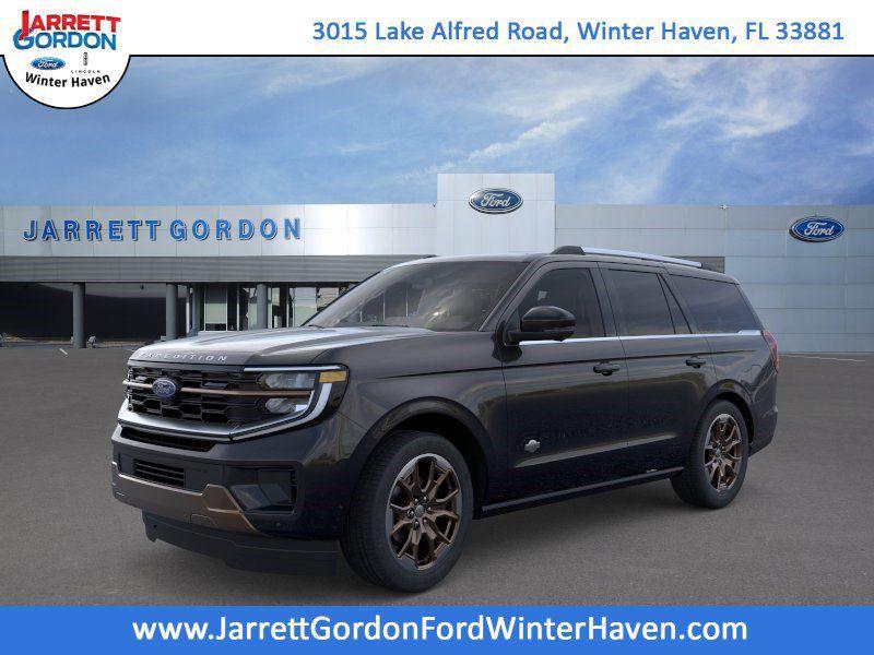 New 2026 Ford Expedition King Ranch